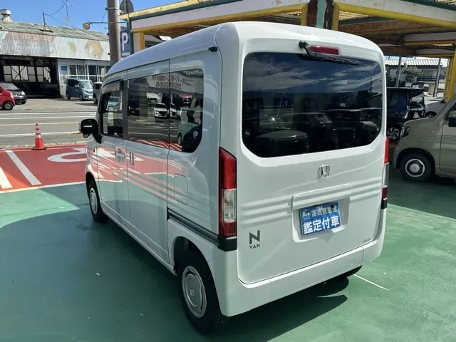 N-VAN(ホンダ)Lタイプ MT中古車 2