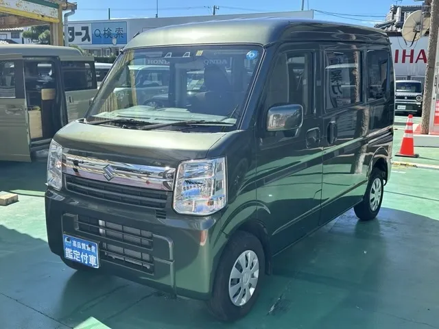 エブリイ(スズキ)ＪＯＩＮ中古車 1