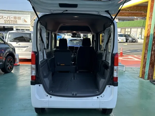 N-VAN(ホンダ)Gタイプ ATディーラ-試乗車 9