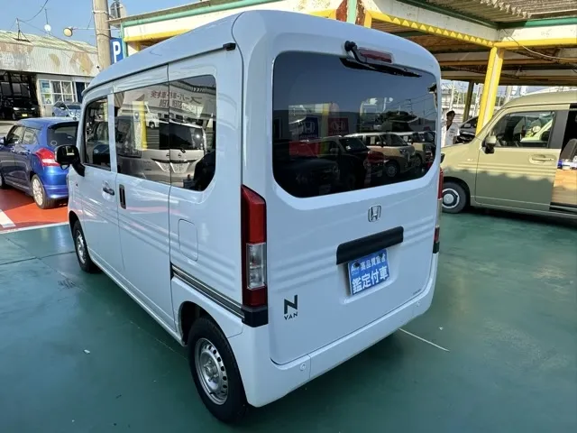 N-VAN(ホンダ)Gタイプ ATディーラ-試乗車 2