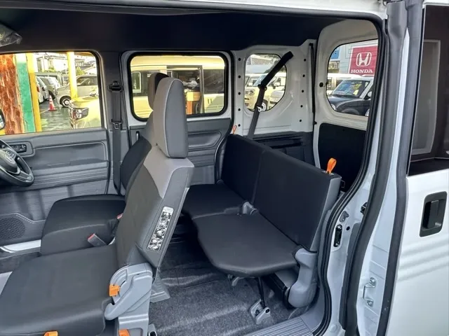 N-VAN(ホンダ)Gタイプ ATディーラ-試乗車 4