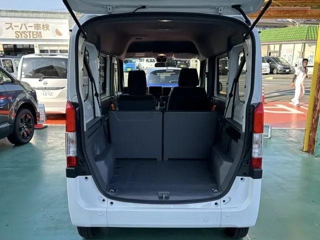 N-VAN(ホンダ)Gタイプ ATディーラ-試乗車 8