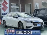 インサイト未使用車