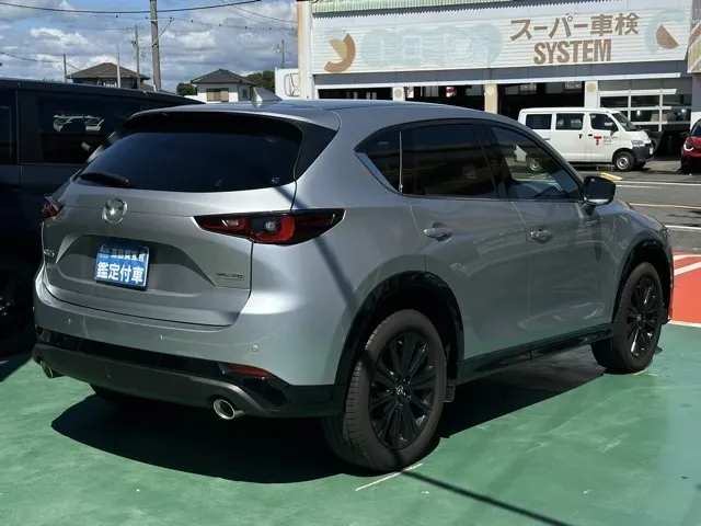 CX-5(マツダ)25S スポーツアピアランス中古車 10