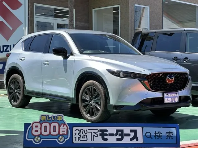 CX-5(マツダ)25S スポーツアピアランス中古車 0