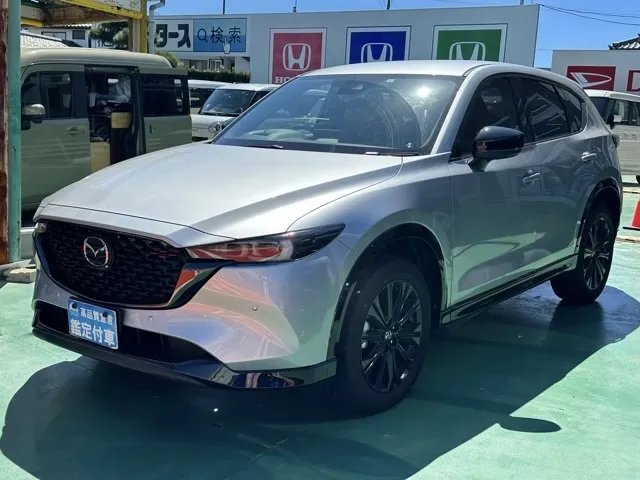 CX-5(マツダ)25S スポーツアピアランス中古車 1