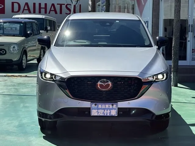 CX-5(マツダ)25S スポーツアピアランス中古車 29