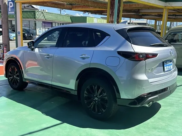 CX-5(マツダ)25S スポーツアピアランス中古車 2