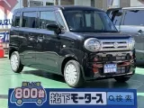 ワゴンRスマイル未使用車