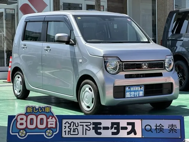 N-WGN(ホンダ)G ホンダセンシング中古車 0