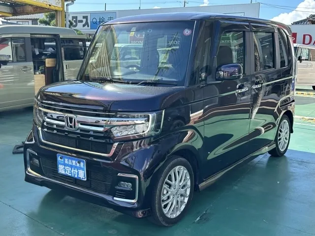 N-BOX(ホンダ)Ｌターボ中古車 1