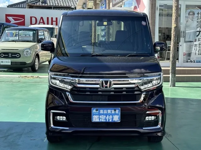 N-BOX(ホンダ)Ｌターボ中古車 29