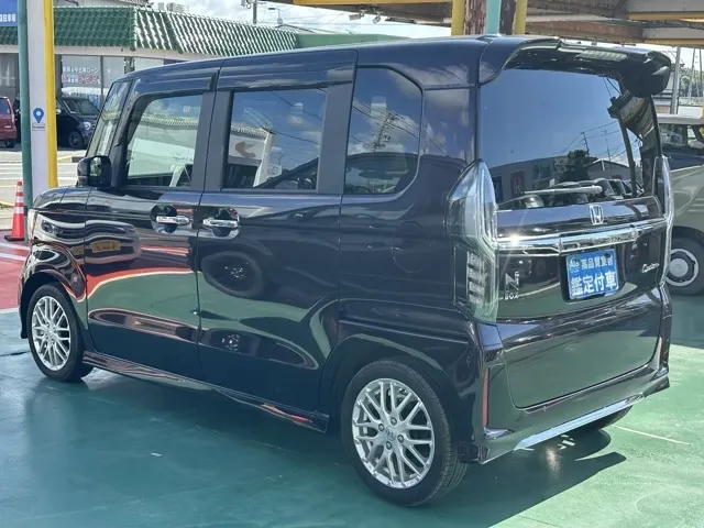 N-BOX(ホンダ)Ｌターボ中古車 2