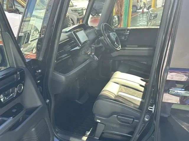 N-BOX(ホンダ)Ｌターボ中古車 3