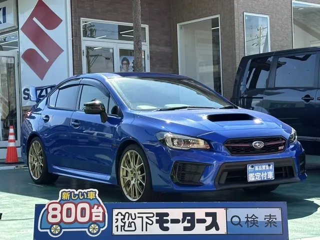 WRX(スバル)STI ファイナルエディション中古車 0