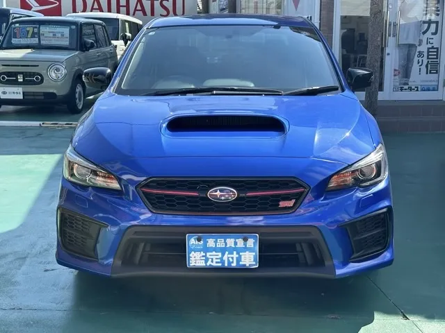 WRX(スバル)STI ファイナルエディション中古車 19