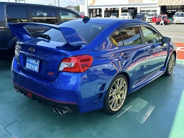 WRX(スバル)STI ファイナルエディション中古車 8