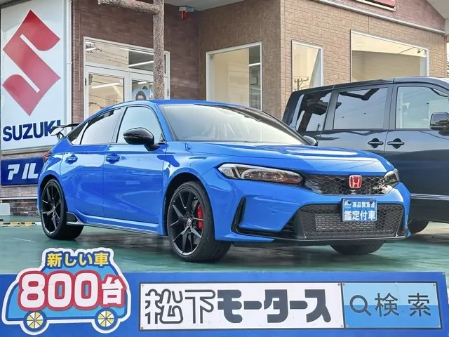 シビック(ホンダ)タイプR登録済未使用車 0