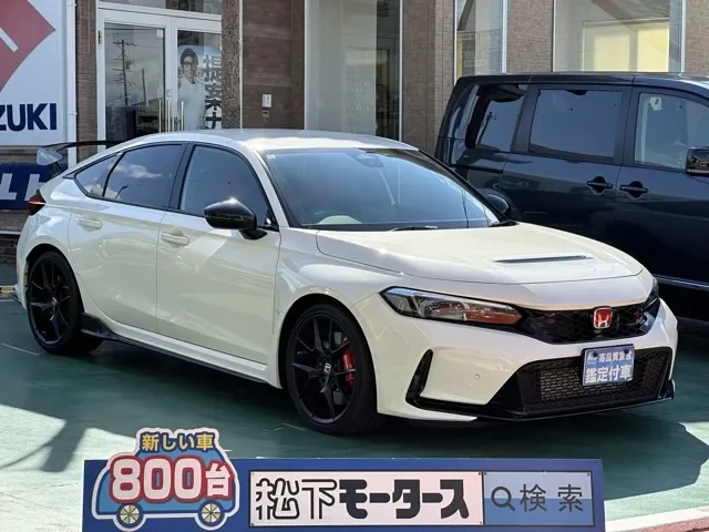 シビック(ホンダ)タイプR中古車 0