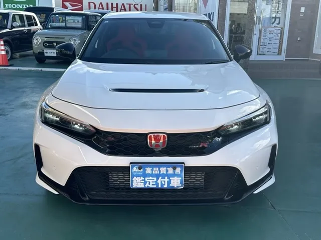 シビック(ホンダ)タイプR中古車 25