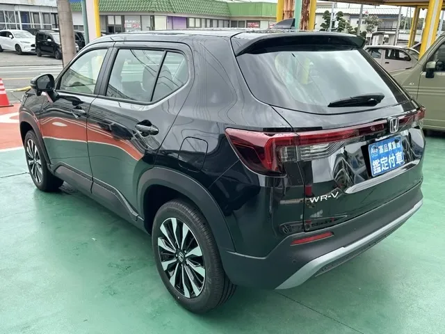 WR-V(ホンダ)Z登録済未使用車 2