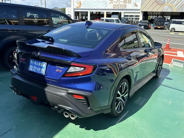 WRX(スバル)STIスポーツR EX中古車 11