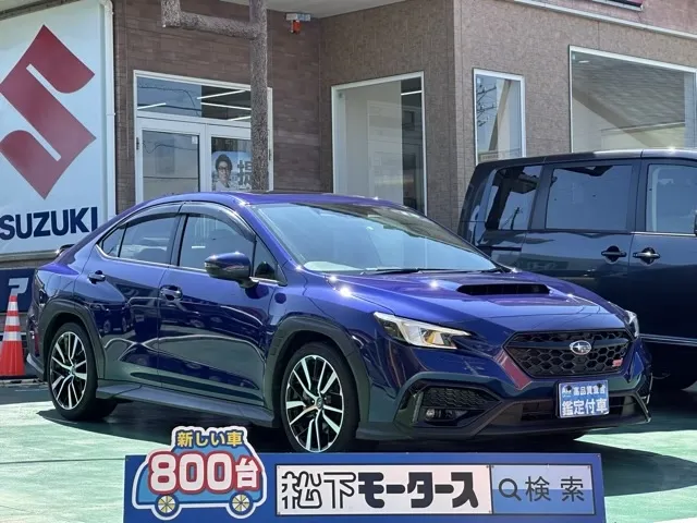 WRX(スバル)STIスポーツR EX中古車 0