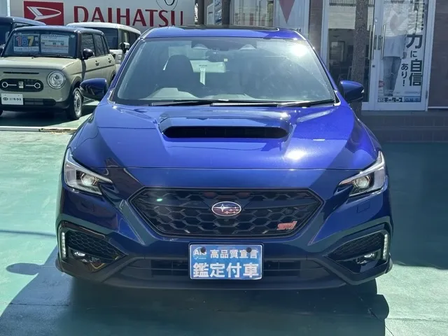 WRX(スバル)STIスポーツR EX中古車 29