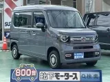 ホンダN-VAN 荷物もたくさん乗る荷室スペース！
[NO:17186]