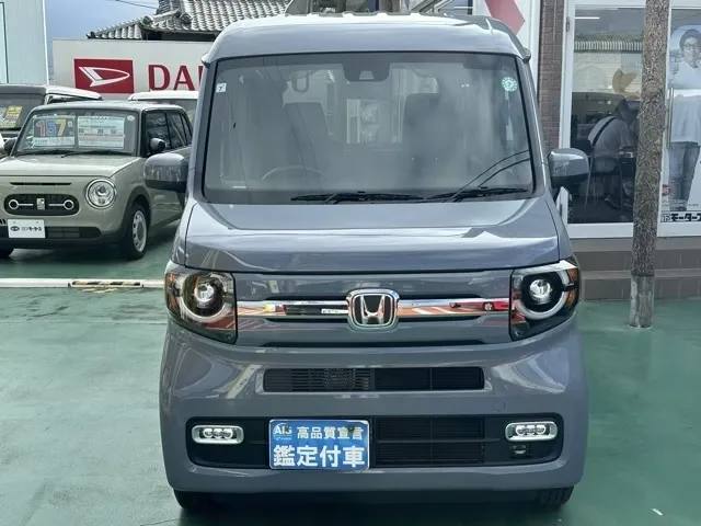 N-VAN(ホンダ)FUN 4WD届出済未使用車 26