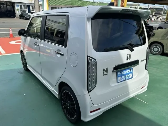 N-WGN(ホンダ)カスタムLターボ ホンダセンシング中古車 2