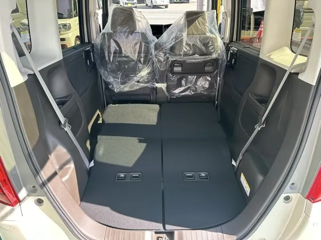 N-BOX(ホンダ)Ｌ コーディネート届出済未使用車 11