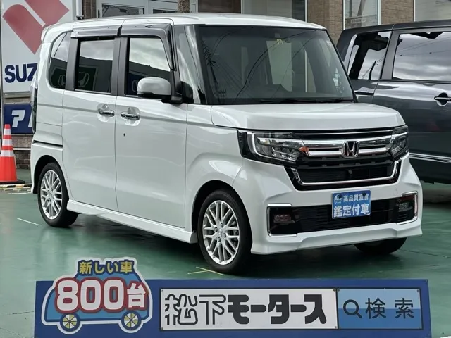 N-BOX(ホンダ)Ｌターボ中古車 0