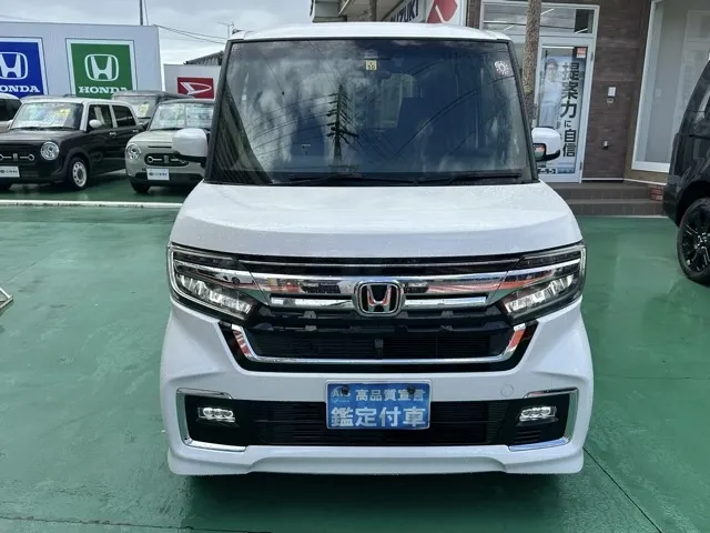 N-BOX(ホンダ)Ｌターボ中古車 29