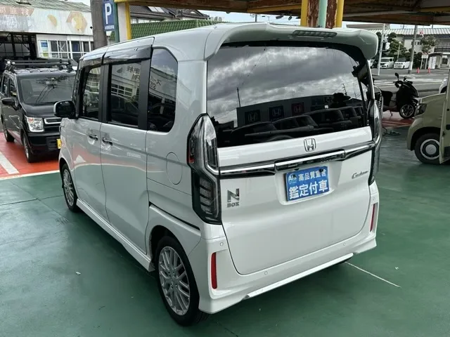 N-BOX(ホンダ)Ｌターボ中古車 2