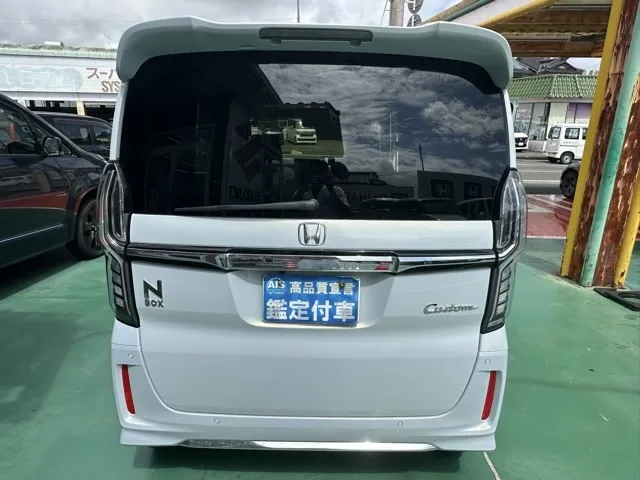 N-BOX(ホンダ)Ｌターボ中古車 9