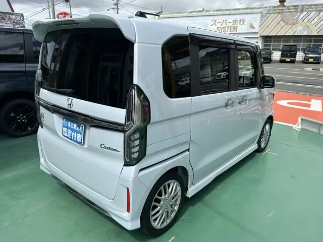 N-BOX(ホンダ)Ｌターボ中古車 12