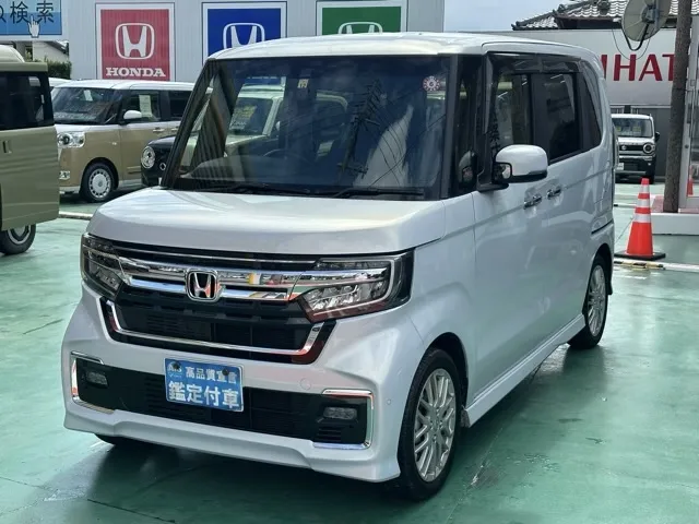 N-BOX(ホンダ)Ｌターボ中古車 1