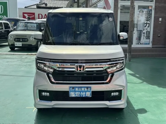 N-BOX(ホンダ)Ｌターボ中古車 29