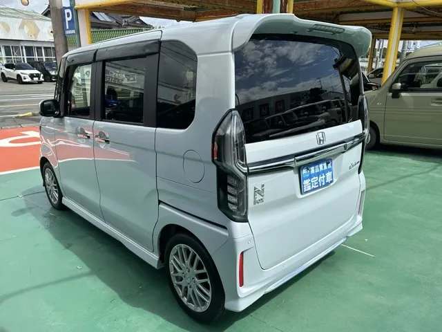 N-BOX(ホンダ)Ｌターボ中古車 2