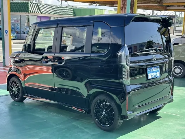 N-BOX(ホンダ)Ｌターボ　STYLE+BLACK中古車 2