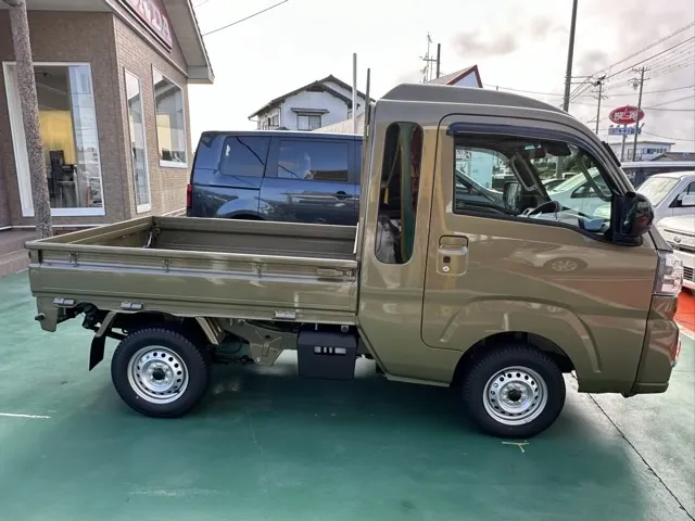 ハイゼット(ダイハツ)ジャンボ エクストラ AT 2WD届出済未使用車 5