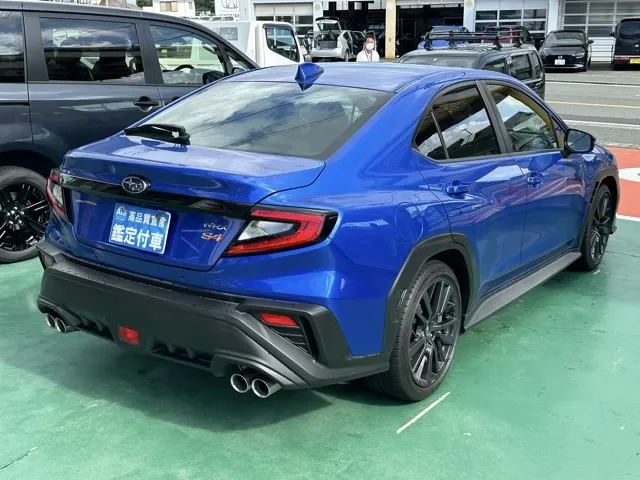 WRX(スバル)GT-H EX中古車 10