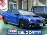 WRX S4未使用車