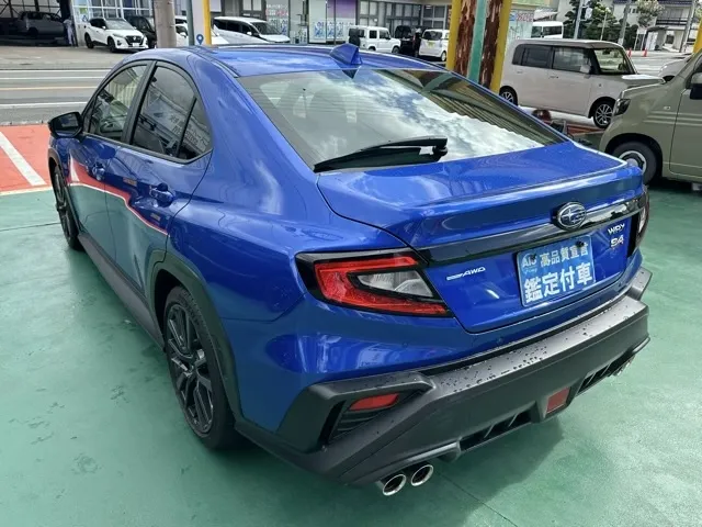 WRX(スバル)GT-H EX中古車 2