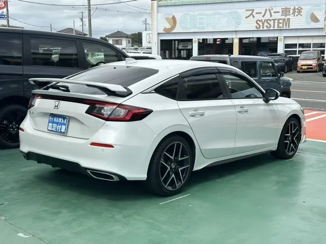 シビック(ホンダ)LX中古車 9