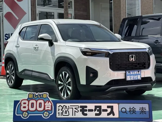 WR-V(ホンダ)Z登録済未使用車 0