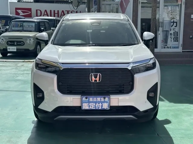 WR-V(ホンダ)Z登録済未使用車 20