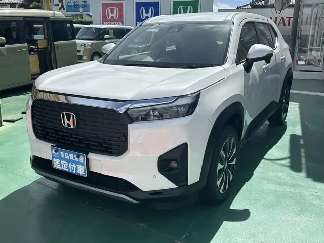 WR-V(ホンダ)Z登録済未使用車 1