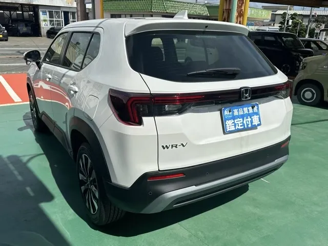 WR-V(ホンダ)Z登録済未使用車 2